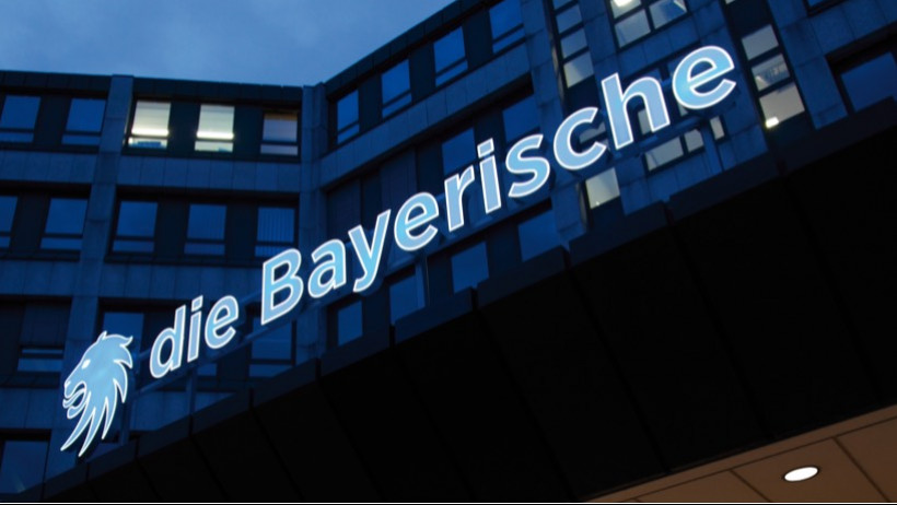 6. Platz: Bayerische Beamten Lebensversicherung