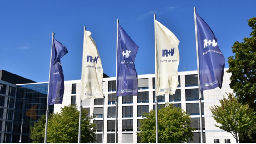 Platz 6: R+V Lebensversicherung AG