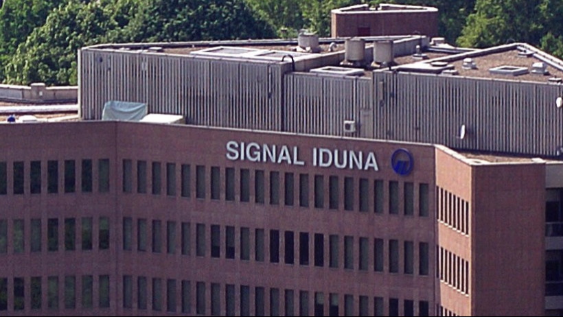 Platz 4: Signal Iduna Lebensversicherung