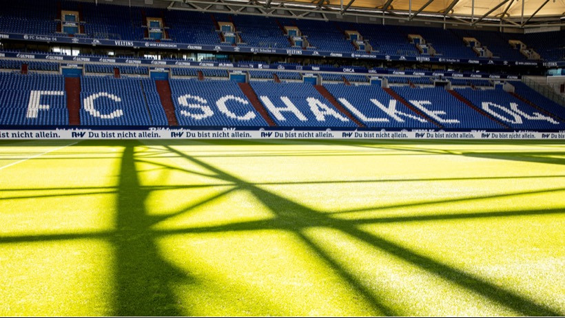 R+V bleibt Schalke 04 treu R+V bleibt Schalke 04 treu
