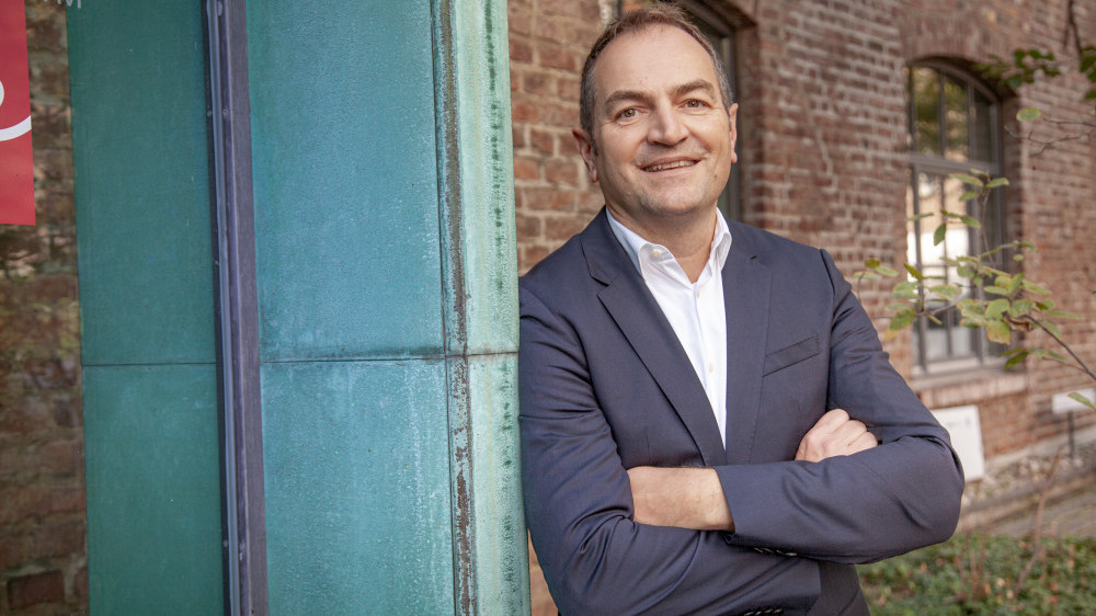 Markus Drews ist Managing Director Canada Life Assurance Europe plc