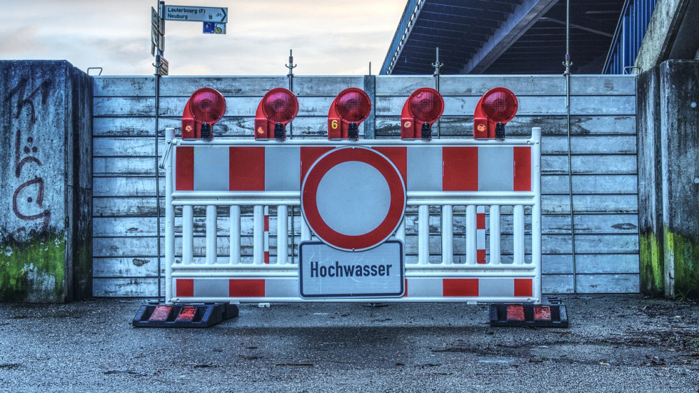 Die Versicherer wollen nun auch Starkregen bei der Risikobewertung genauer abbilden (Symbolbild).