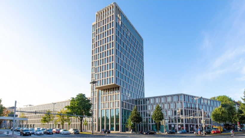 Platz 5: Volkswohl Bund und Standard Life