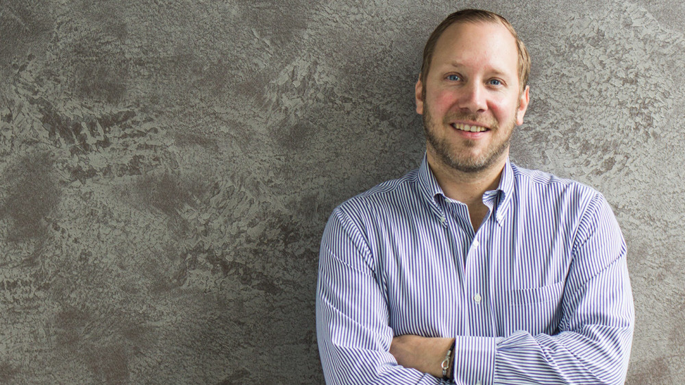 Reto Näscher, CEO der the prosperity company, ist gebürtiger Liechtensteiner und hat über 15 Jahre Erfahrung im Finanzdienstleistungsbereich.