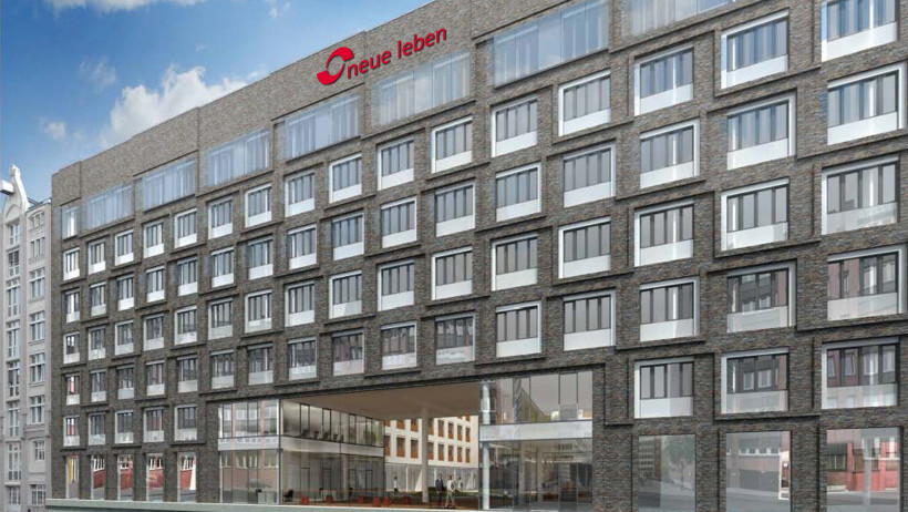 neue leben Lebensversicherung Aktiengesellschaft: 25,94 von 100 Punkten