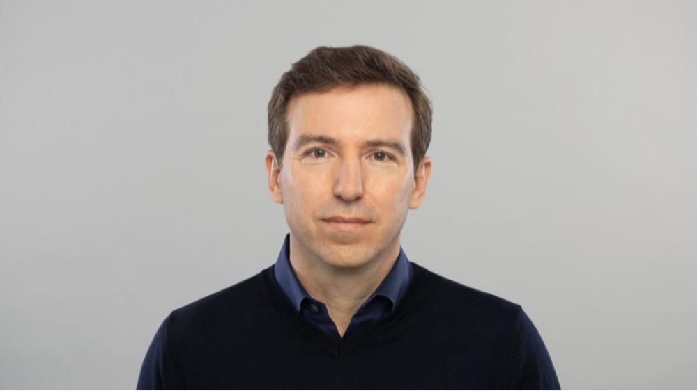 Eric Schuh, Chief Insurance Officer & Vorstand bei Element.