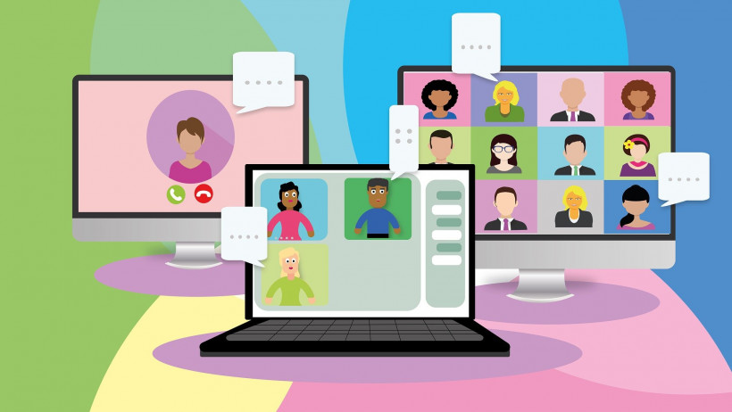 Chat-Funktion (per Texteingabe)