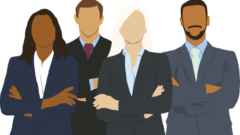 Darstellung der Schwerpunkte und Kenntnisse des Beraters und seines Teams