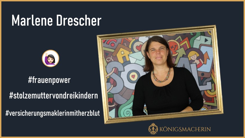 Wie man Erfolg als Versicherungsmaklerin und Familie sehr gut miteinander vereinbaren kann Wie man Erfolg als Versicherungsmaklerin und Familie sehr gut miteinander vereinbaren kann