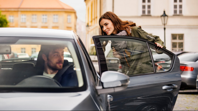 Allianz versichert Uber-Fahrer Allianz versichert Uber-Fahrer