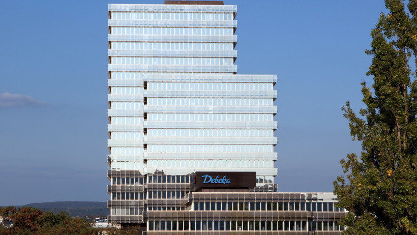 Debeka Allgemeine: CR von 79,83 Prozent