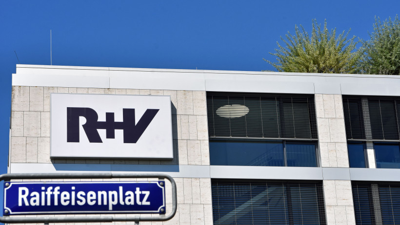 R+V Allgemeine: plus 14.258 Verträge
