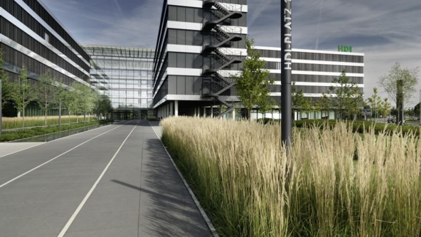 HDI Versicherung: Abrutsch um 39.457 Verträge (minus 3,23 Prozent)