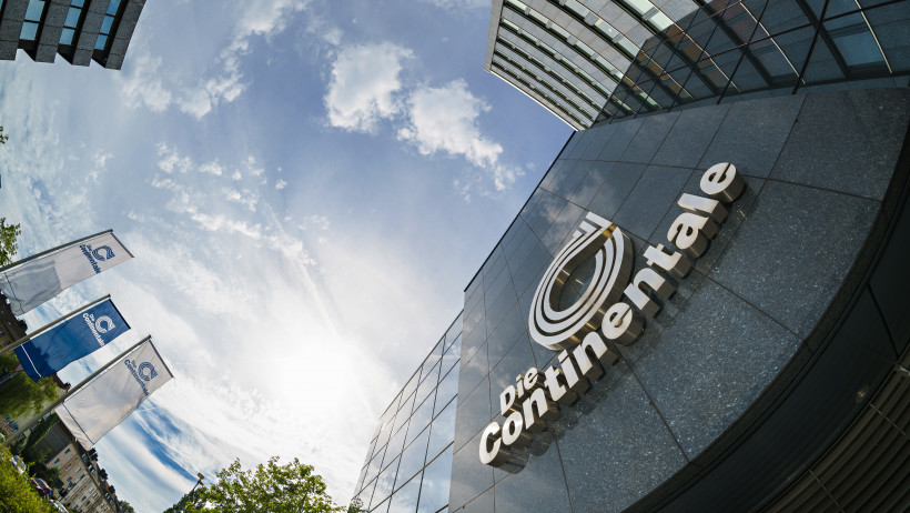 Continentale: CR von 70,10 Prozent