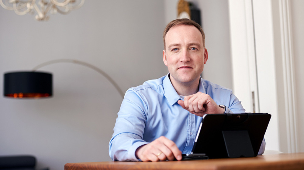 Dr. Robin Kiera, Gründer der Beratungsagentur Digitalscouting.