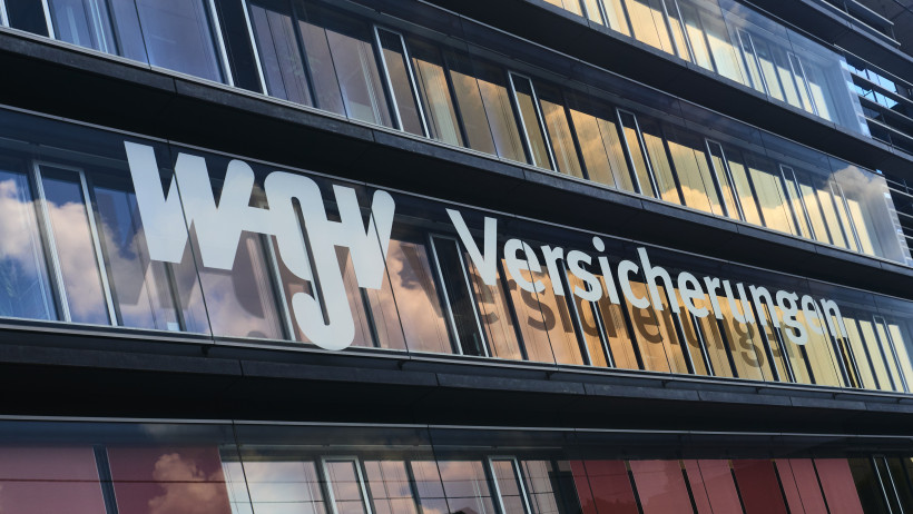 WGV-Versicherung: plus14.589 Verträge (plus 7,40 Prozent)