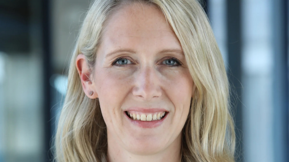 Maike Gruhn (43) hat bei der Gothaer die neu geschaffene Rolle des Chief Transformation Officer (CTO) übernommen.