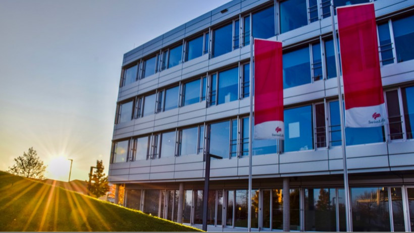 Swiss Life: 55,28 Prozent Abgänge vorzeitig