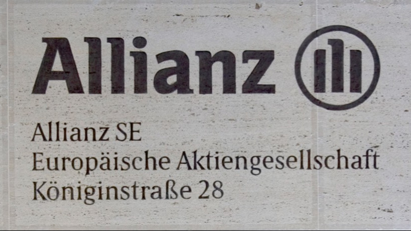 Allianz Deutschland muss Umsatz-Minus hinnehmen Allianz Deutschland muss Umsatz-Minus hinnehmen