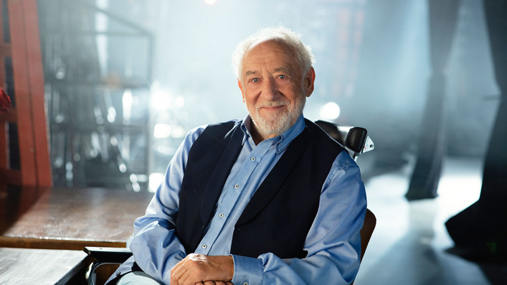 Neues altes Werbegesicht der Allianz: der Schauspieler und Komiker Dieter Hallervorden.