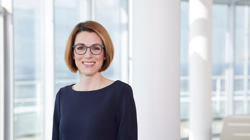 Ergo bekommt neue Personalchefin Ergo bekommt neue Personalchefin