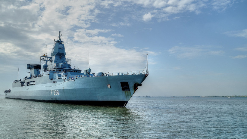 Atalanta (Horn von Afrika)