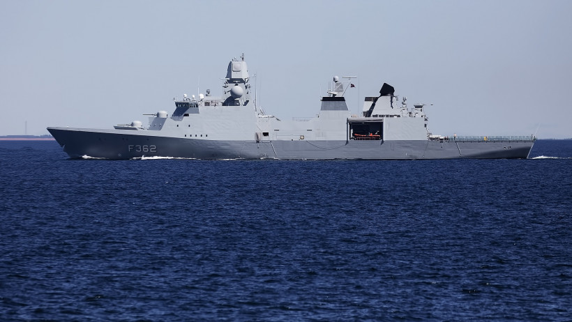 EUNAVOR MED Irini (Mittelmeer)