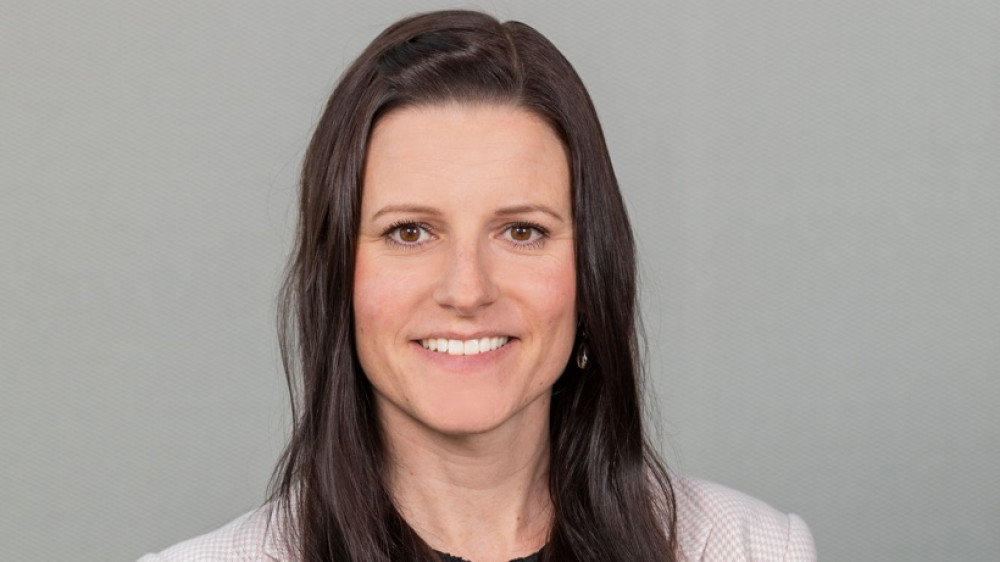 Celine Carstensen-Opitz wird neue Vorständin beim Volkswohl Bund.