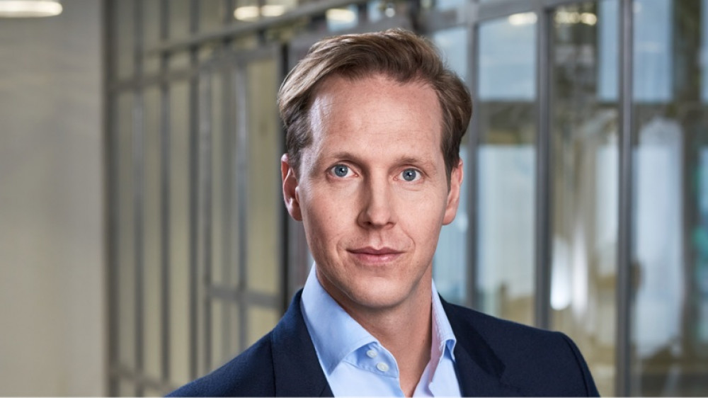 Johannes Rath wird als Chief Transformation Officer neues Mitglied des Konzernvorstandes