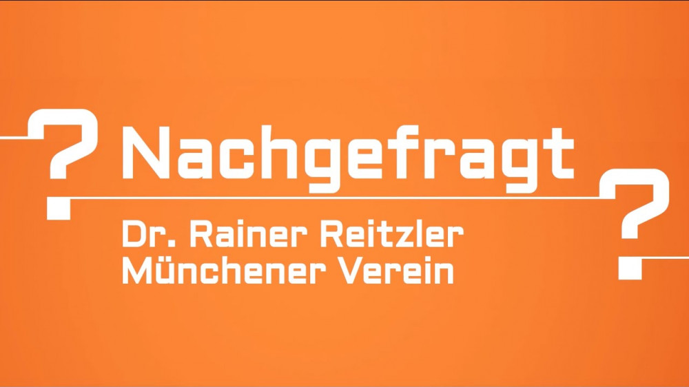 Wir haben bei Dr. Rainer Reitzler, CEO beim Münchener Verein, zur Absicherung von Handwerksbetrieben #nachgefragt.
Was braucht ein Versicherer 2022, um Handwerker erfolgreich anzusprechen? Warum er jedes Jahr selbst im Außendienst ist und ganz klassische Bedarfsanalyse in Handwerksbetrieben macht