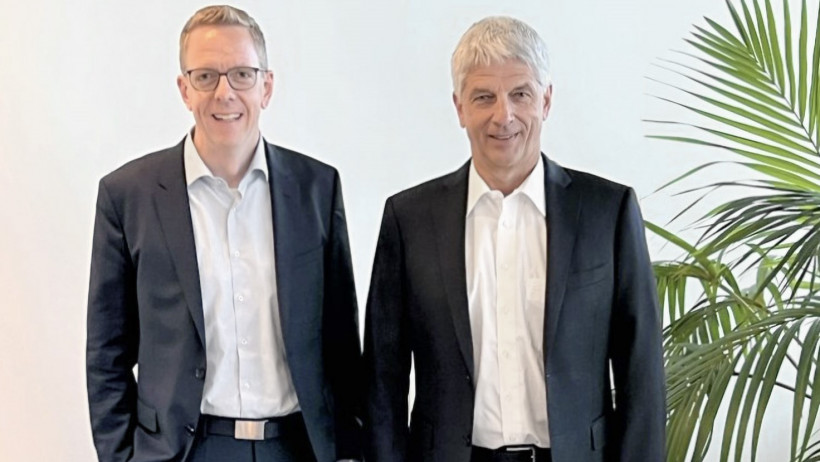 Nürnberger bekommt neuen Vorstandschef Nürnberger bekommt neuen Vorstandschef