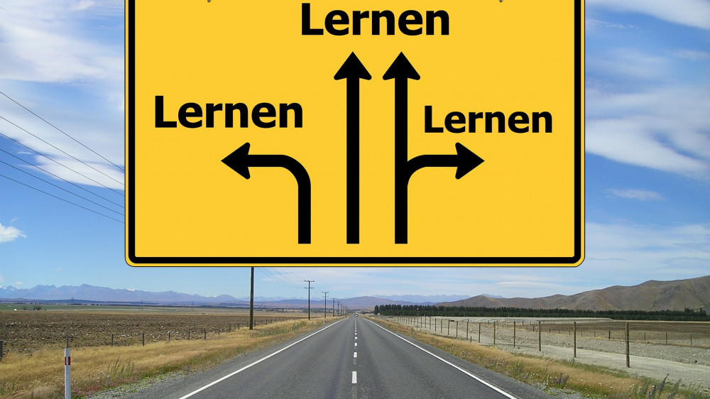 Um auf der Karriereleiter voranzukommen, muss man lernen, lernen, lernen, findet Thomas Köhler.