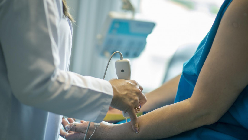 Medizinische Behandlungen...