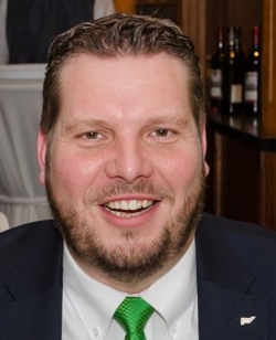 Eike Cornelius, Abteilungsleiter Vertragsabteilung bei den NV-Versicherungen VVaG