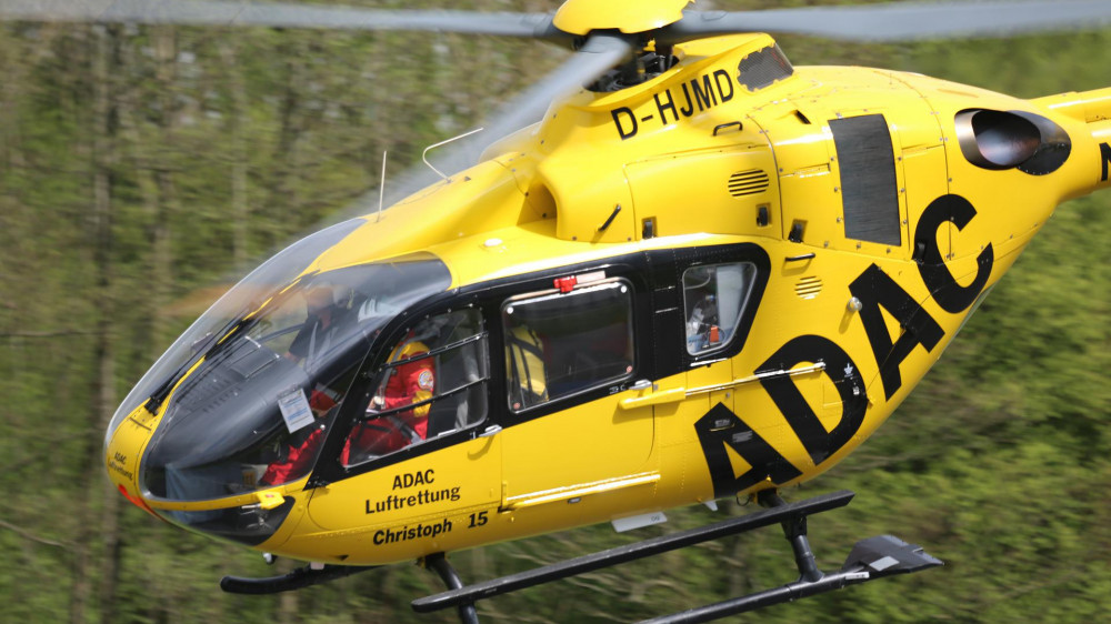 Was kostet eigentlich ein Krankenrücktransport (Symbolbild)?