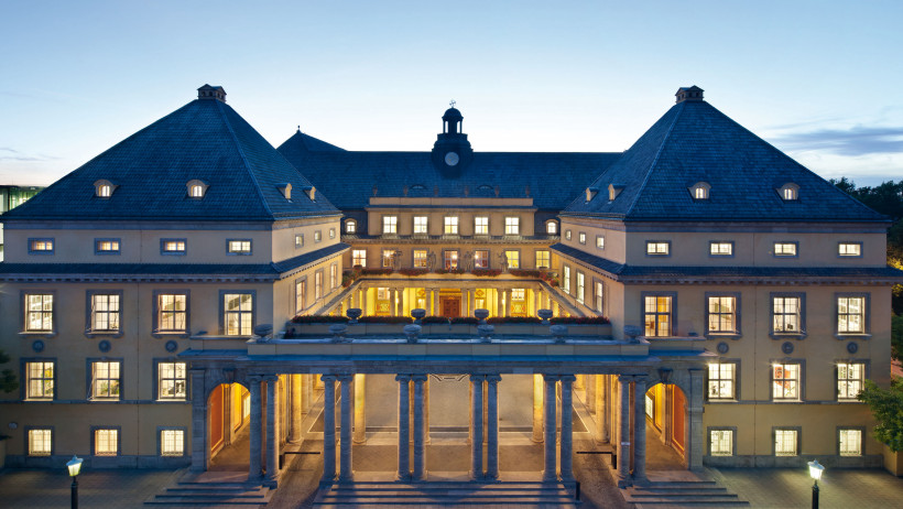 Platz 2: Münchener Rück