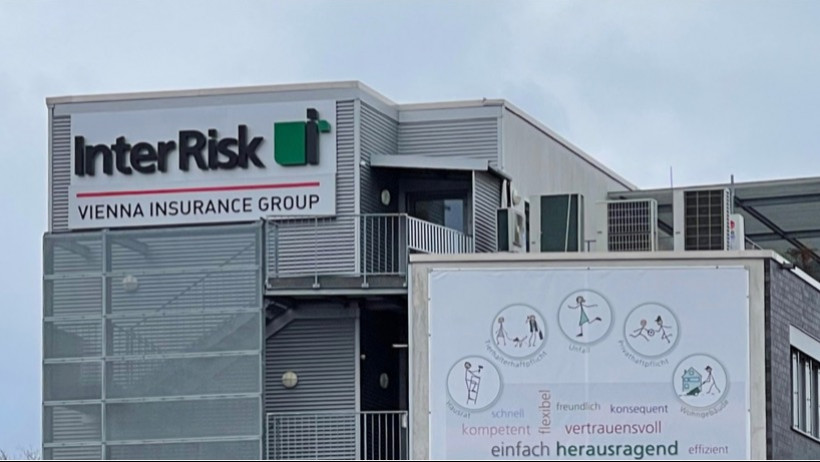 Platz 3: InterRisk und Ideal