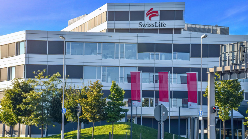 #3 Swiss Life Deutschland Holding