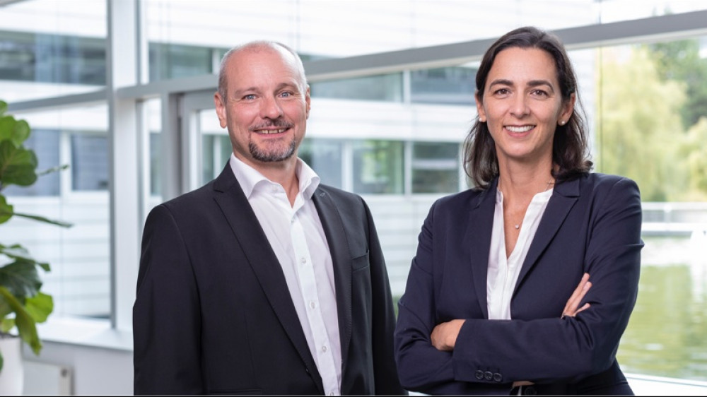 Thomas Reimer und Katja Briones-Schulz sollen in den Konzernvorstand der Nürnberger aufgenommen werden.