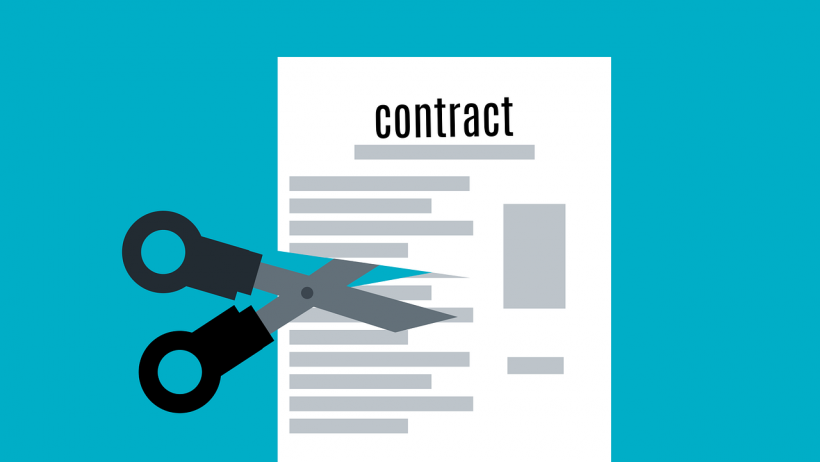 Platz 1: Zahlung steht aus – Konflikte um Verträge