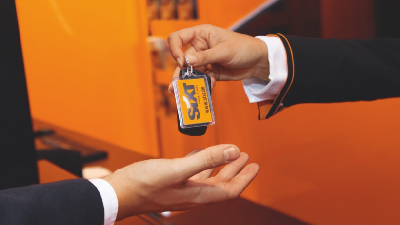 Ergo wird Versicherungspartner von Sixt Ergo wird Versicherungspartner von Sixt