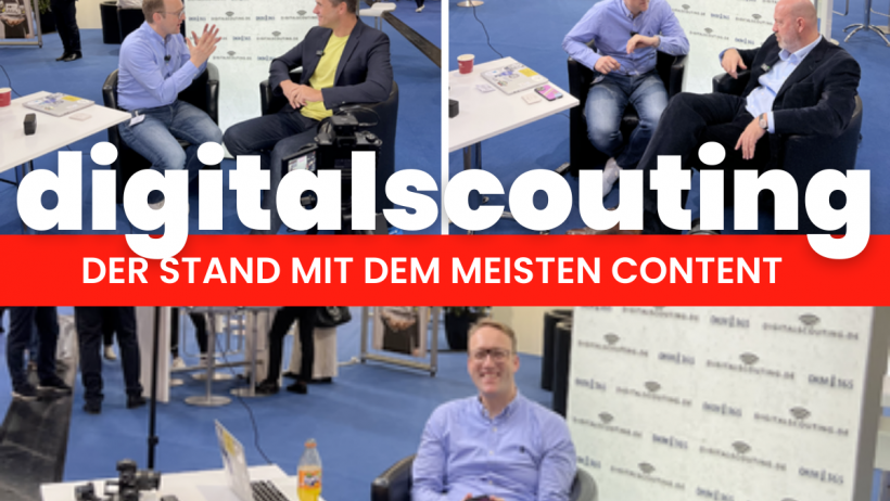 Kategorie: der Stand mit dem meisten Content - 😬 Digitalscouting