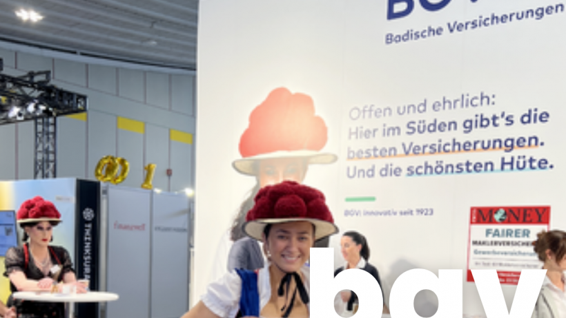 Kategorie: Das beste Kostüm - die BGV