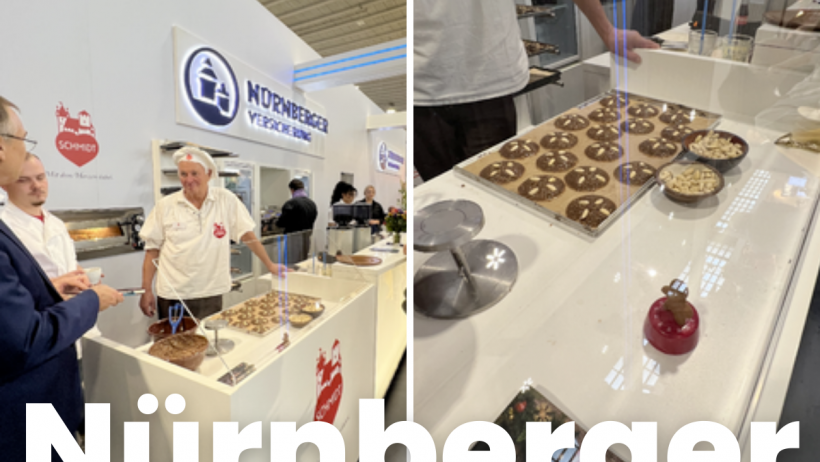 Kategorie: Der süßeste Stand - Die Nürnberger