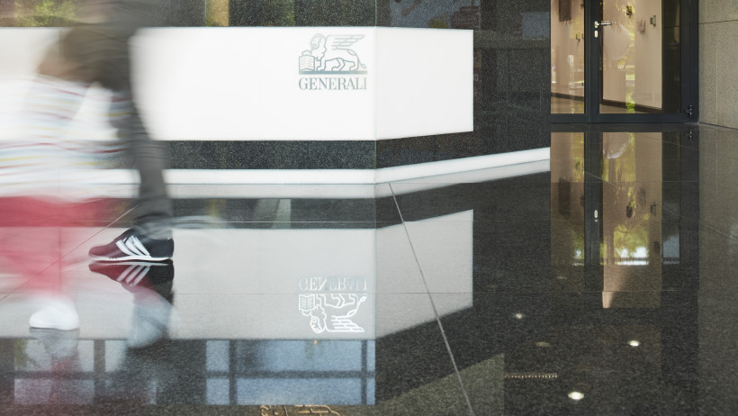 Generali: 672,6 Mio. Euro APE