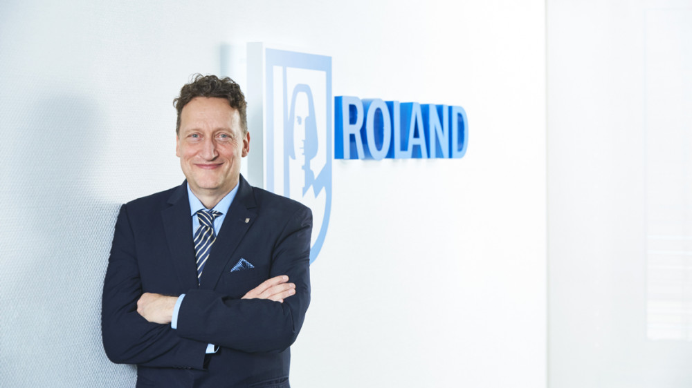 Dr. jur. Ulrich Eberhardt, Mitglied des Vorstands und COO sowie CUO der ROLAND Rechtsschutz-Versicherungs-AG.