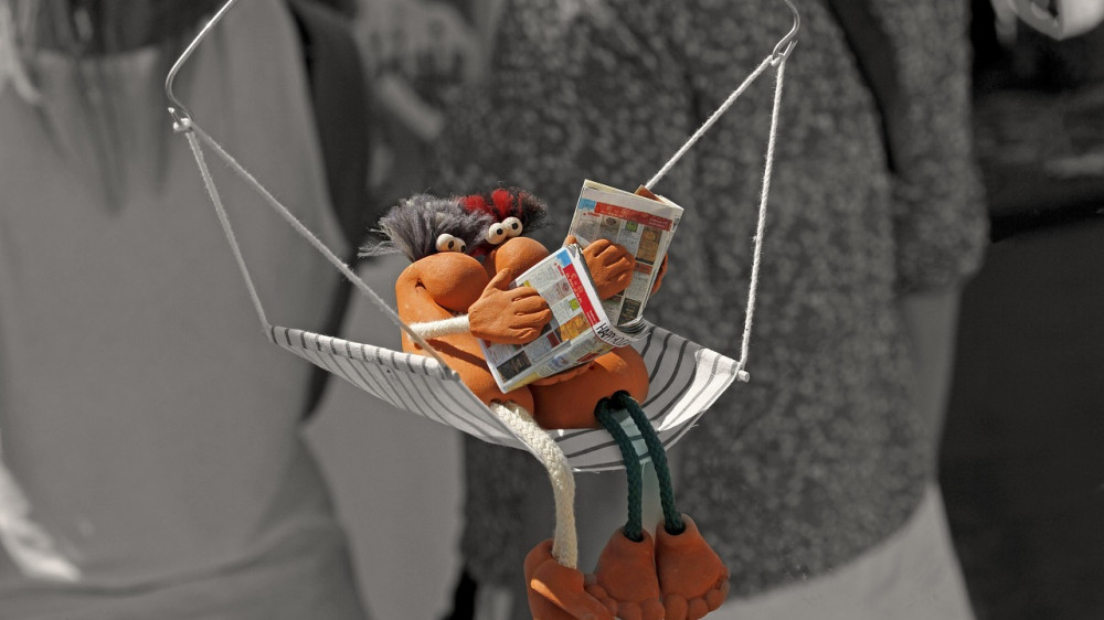 Lieber Ruhestand als weiter arbeiten? Die "Rente mit 63" erfreut sich hohem Zuspruch (Symbolbild).