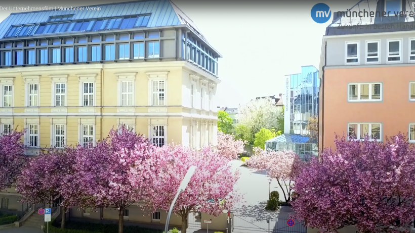 Rang 5: Münchener Verein