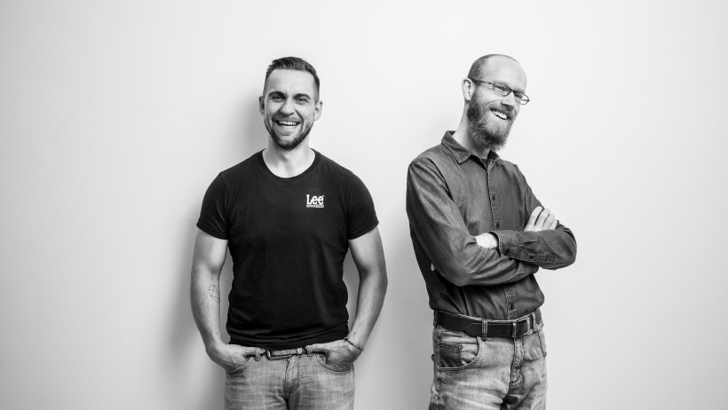 Stephan Busch & Tom Wonneberger, PROGRESS Finanzplaner