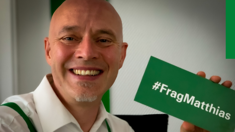 Matthias W. Schlattmeier